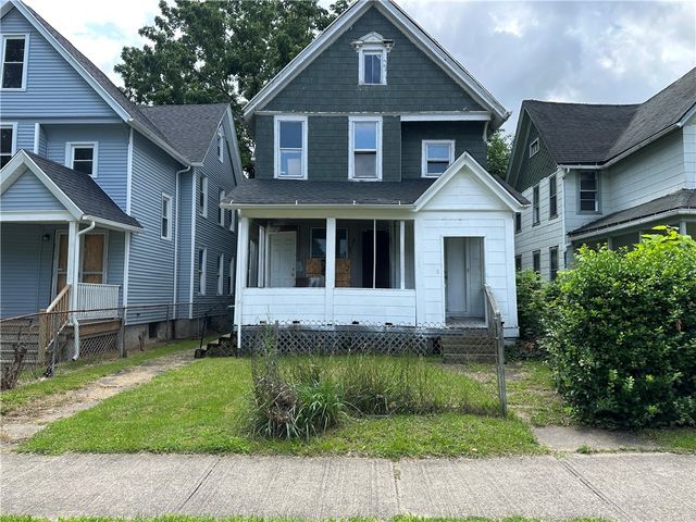 143-145 Frost Ave, Rochester, NY 14608