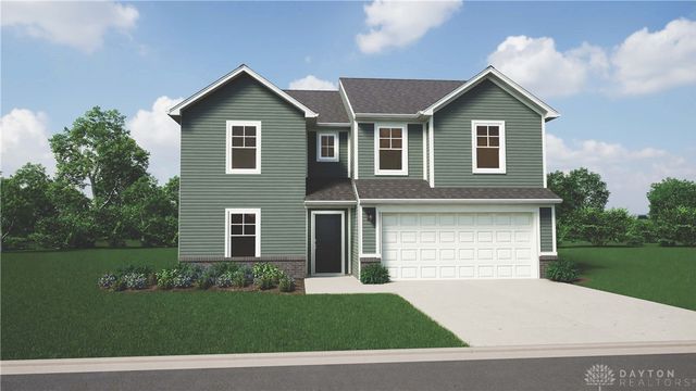 209 Monroe Way, New Carlisle, OH 45344