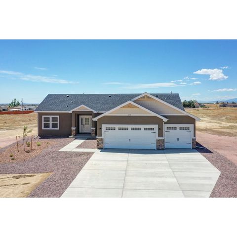 Whisper Plan in High Meadows, Florence, CO 81226
