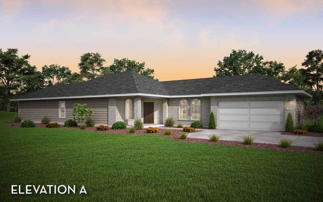 Orion Plan in Woodshore, Clute, TX 77531