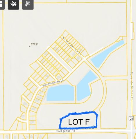 LOT Fort Jesse Rd   #F, Normal, IL 61761