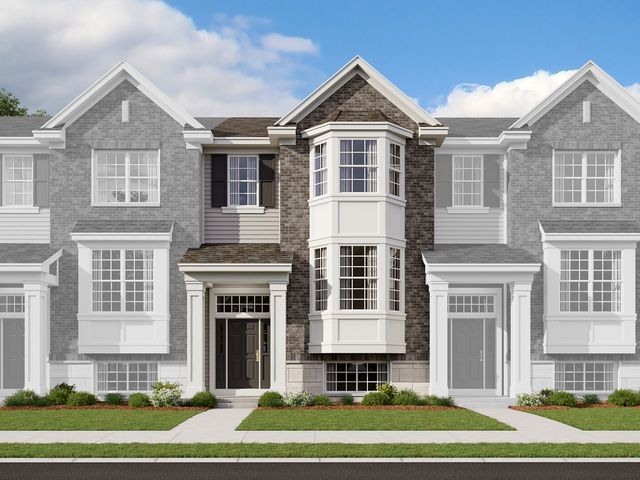 Clark Plan in Metro East, Orland Park, IL 60462