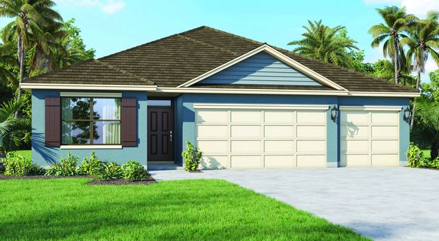 MADISON Plan in Wind Meadows South, Bartow, FL 33830
