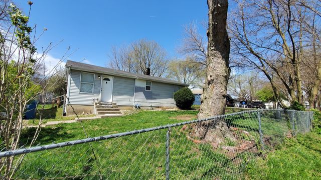 2830 S  Lyons Ave, Indianapolis, IN 46241