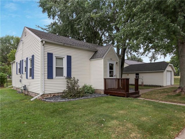 403 South Thorp Street, Thorp, WI 54771