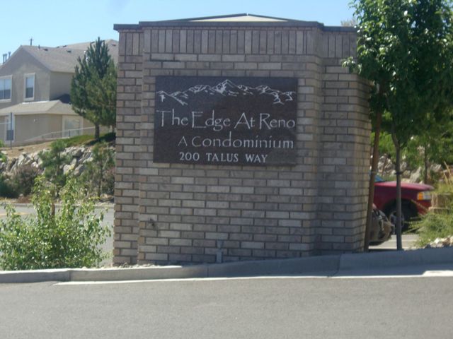 200 Talus Way #522, Reno, NV 89503