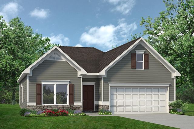 The Crawford Plan in Brookhill Landing, Athens, AL 35611