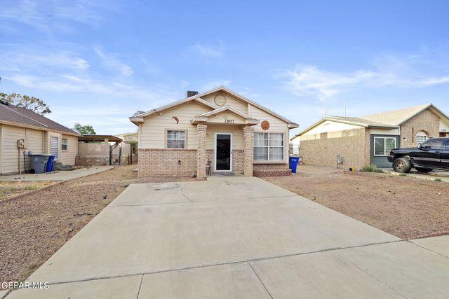 12037 Dragon Crest Dr, El Paso, TX 79936