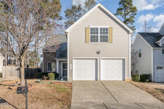 1141 Lombar St, Raleigh, NC 27610