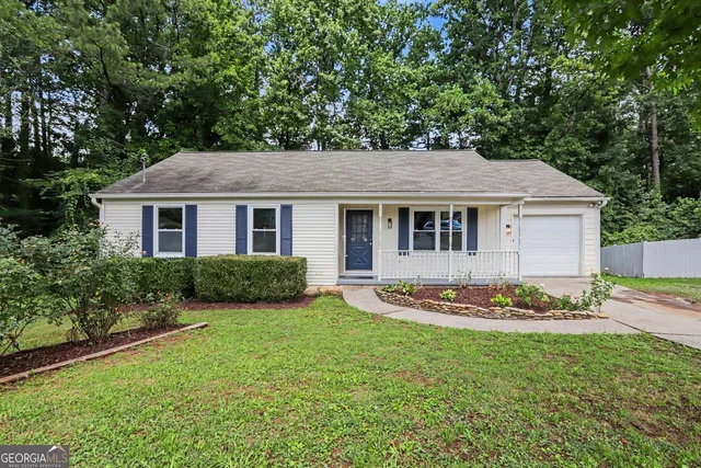 5305 Seattle Slew Ct, Norcross, GA 30093