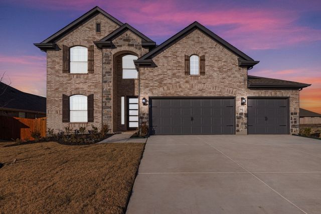3631 Maize Ave, Forney, TX 75126