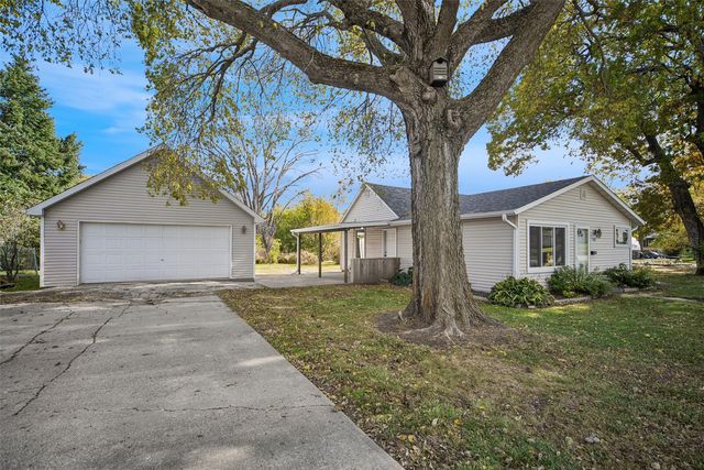 624 S  Goodrich St, Colfax, IA 50054