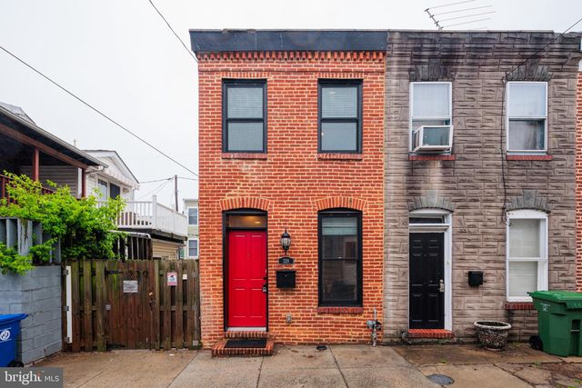 328 S  Duncan St, Baltimore, MD 21231