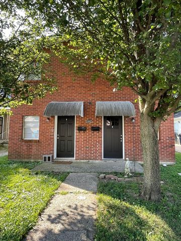 544 Pemberton St #B, Lexington, KY 40508