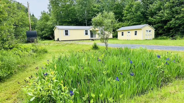 25 Lower Shirley Corner Road, Shirley Mills, ME 04485
