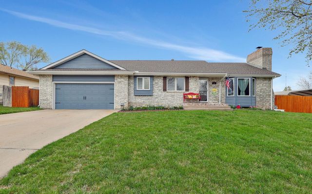 1402 W  Willow Ln, Haysville, KS 67060