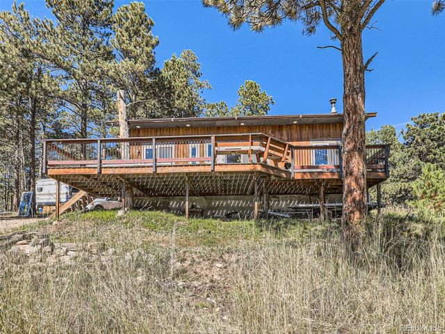 33657 Valley View Drive, Evergreen, CO 80439