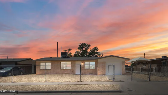 213 Maravilla Dr, El Paso, TX 79907