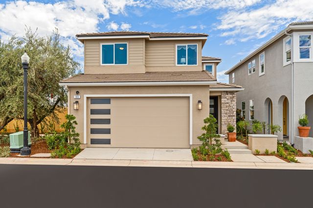 Residence 1412 Plan in Elev8ions Riverstone, Madera, CA 93636