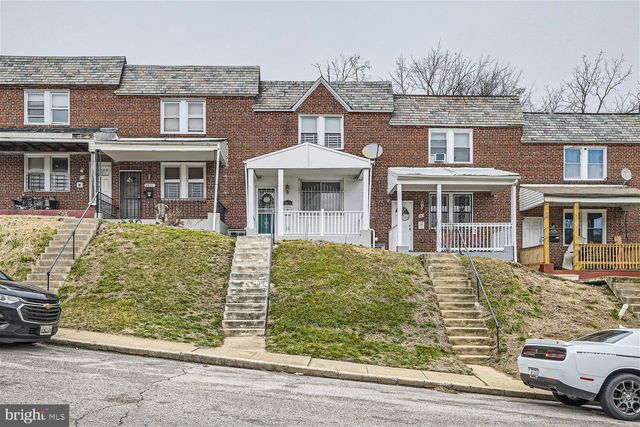 2812 Oakford Ave, Baltimore, MD 21215