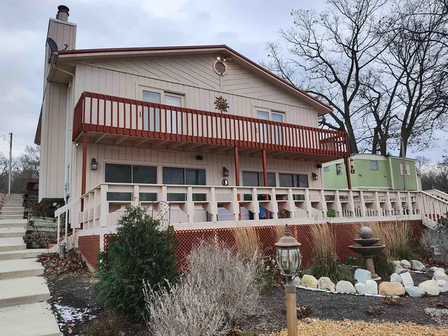 140 Ln 340 Jimmerson Lk, Fremont, IN 46737