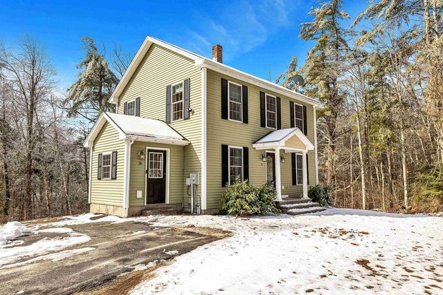 36 Perry Road, New Ipswich, NH 03071