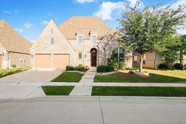 3525 Misty Meadow Ln, Northlake, TX 76226