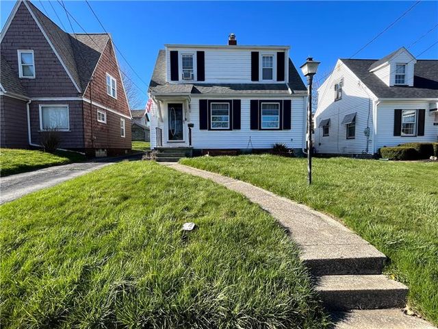 1027 Rose Ave, New Castle, PA 16101
