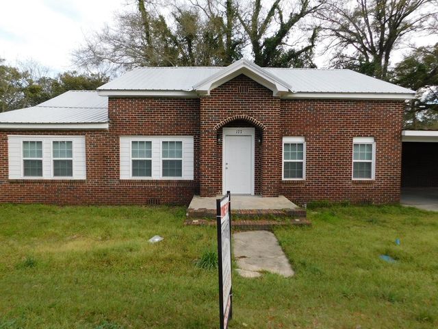 177 W  Brazell St, Reidsville, GA 30453