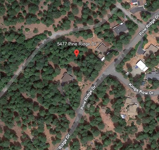 5477 Pine Ridge Dr, Grizzly Flats, CA 95636