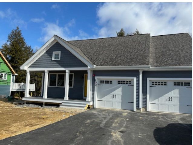 100 Three Ponds Drive UNIT 100, Exeter, NH 03833