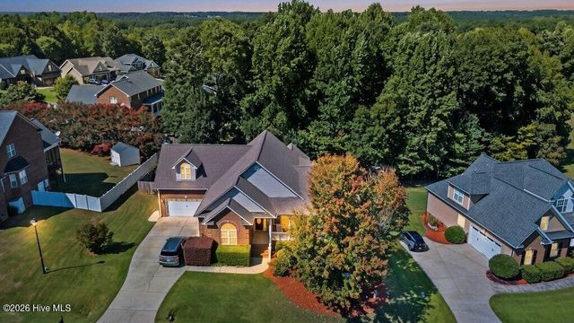 505 River Knoll Drive, Clayton, NC 27527