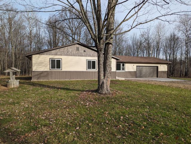 W3786 Cth H, Phillips, WI 54555