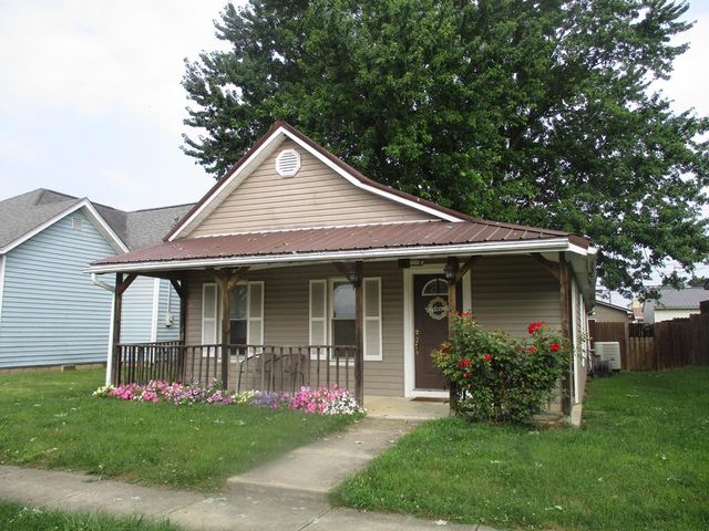 60 N  Anderson Ave, Frankfort, OH 45628