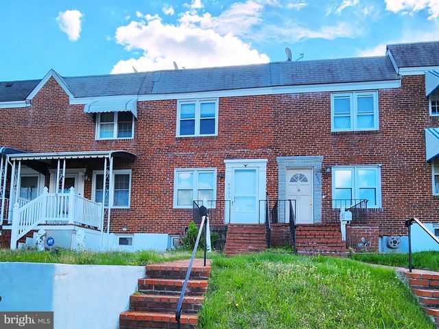 4005 2nd St, Baltimore, MD 21225