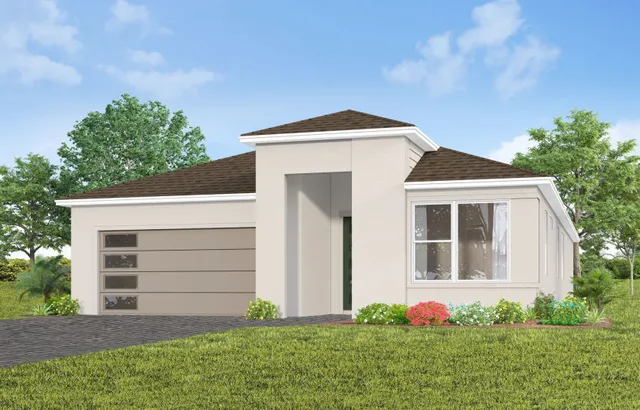 Concord Plan in Lakehaven Estates, Clermont, FL 34714