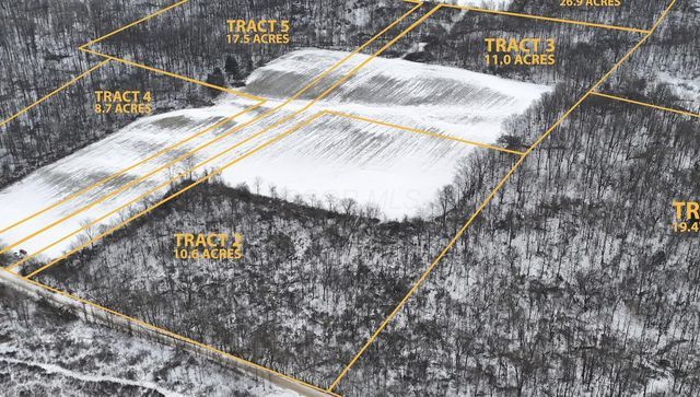 Tract 3 Dunham Rd, Mount Vernon, OH 43050