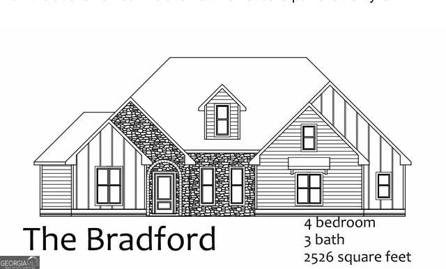 497 Flint Farms Dr, Concord, GA 30206