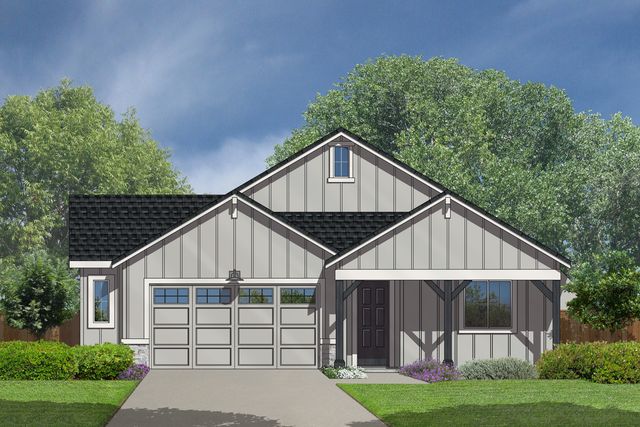 1754 Plan in Sentinel Village at Sierra Vista, Roseville, CA 95747