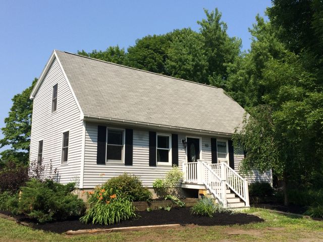 153 Amherst Rd, Sunderland, MA 01375