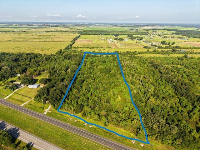 Highway 165, Iowa, LA 70647