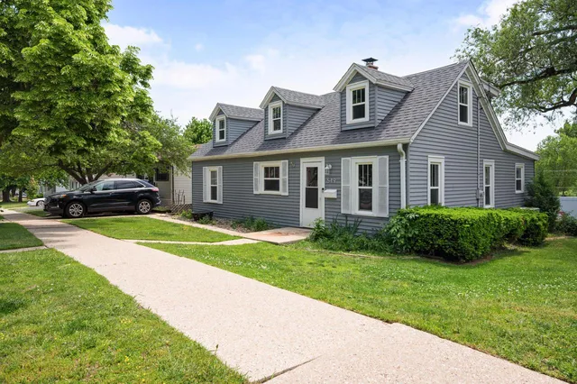 549 Briody STREET, Burlington, WI 53105