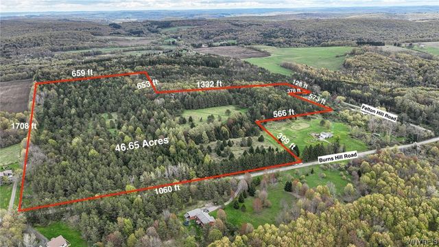 Burns Hill Rd   #36, West Valley, NY 14171