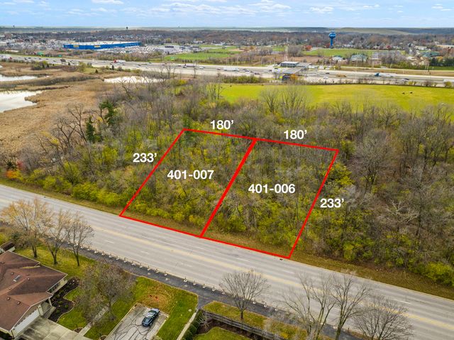Lot 6 Woodward Ave, Downers Grove, IL 60516