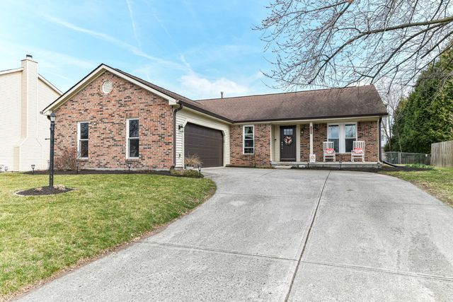 11603 Holland Dr, Fishers, IN 46038