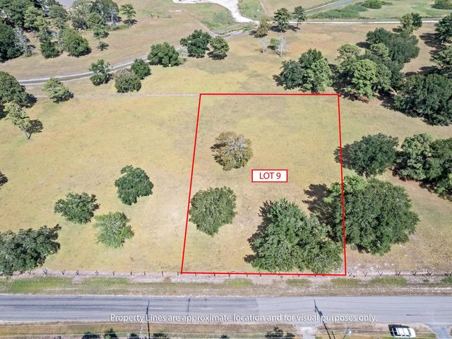 Lot 9 Moore Rd, Beaumont, TX 77713