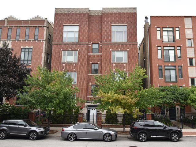 453 N  Green St   #4S, Chicago, IL 60642