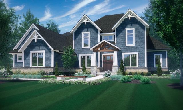 The Lucerne Plan in The Heights, Rochester, MI 48306