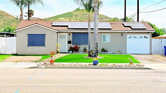 1605 N  Mollison Ave, El Cajon, CA 92021