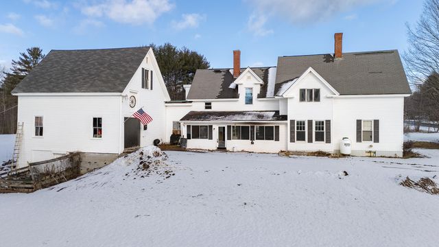 1153 Dexter Road, Dover Foxcroft, ME 04426